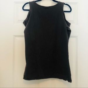 Torrid Cold Shoulder Short Sleeve Shirt  Size: 2